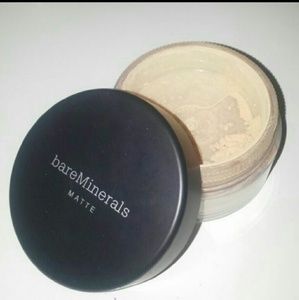 Bareminerals Medium Beige Matte