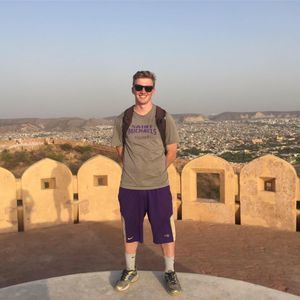 Meet your Posher, Liam