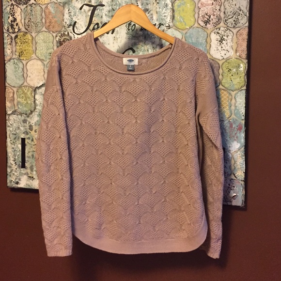 Old navy sweater