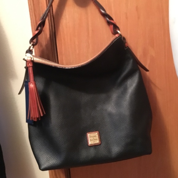 Dooney & Bourke Small Sloan Shoulder Bag