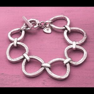 Silpada Silver Rush Bracelet