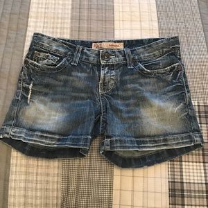 BKE shorts "Sabrina"