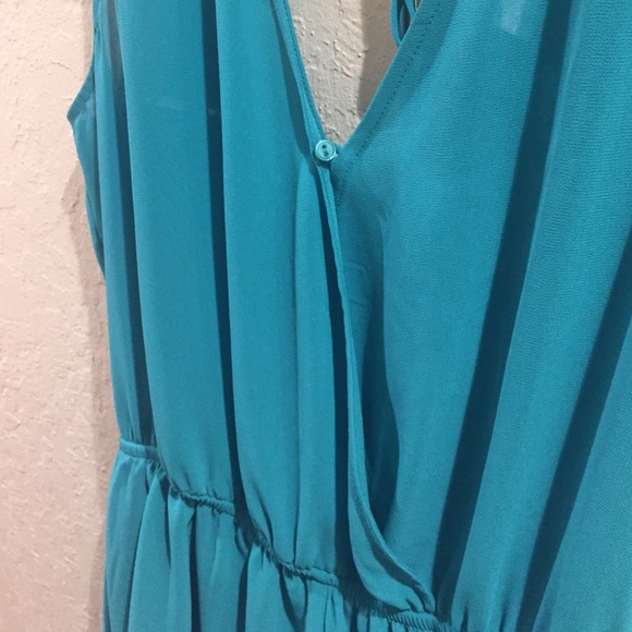 Blue Nordstrum Romper - Picture 2 of 3