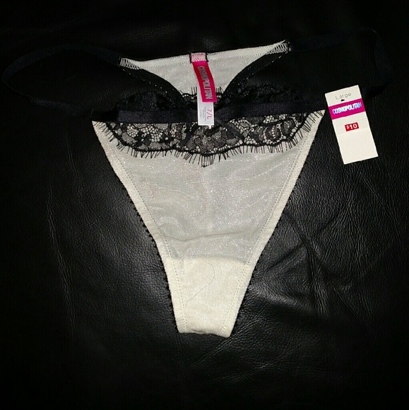 Cosmopolitan Thong