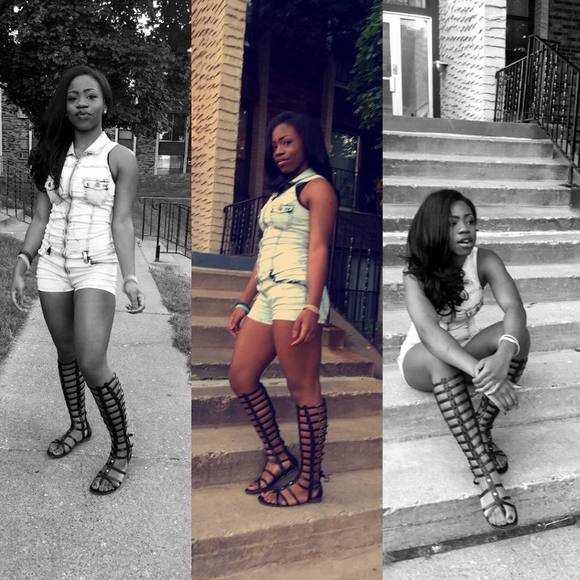 Meet your Posher, Melly - Picture 1 of 1