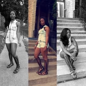 Meet your Posher, Melly