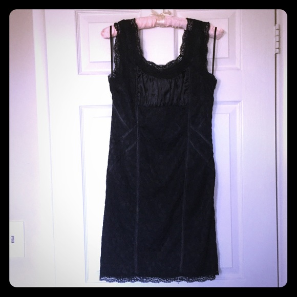 Black Mini cocktail Dress