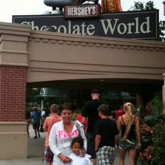 Meet your Posher, Pamela