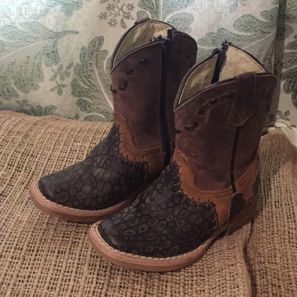 Cowboy boots