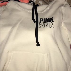 Cowl neck sweatshirt