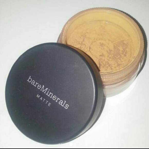 Bareminerals Warm Tan Foundation