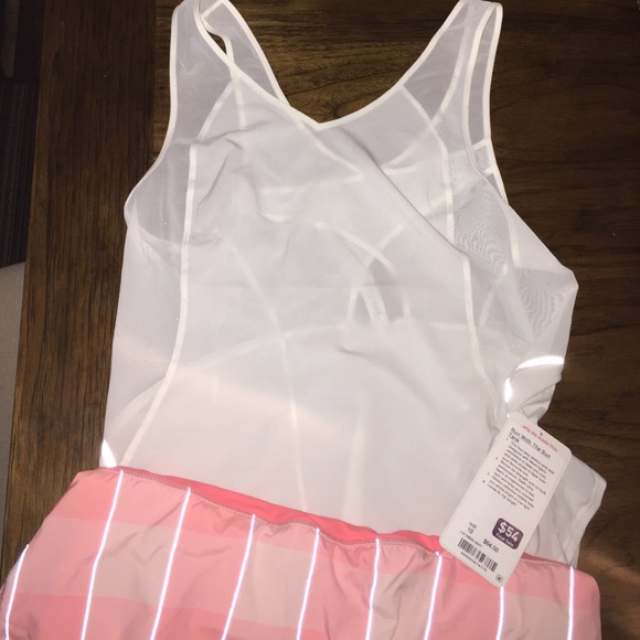 Run With the Sun Tank