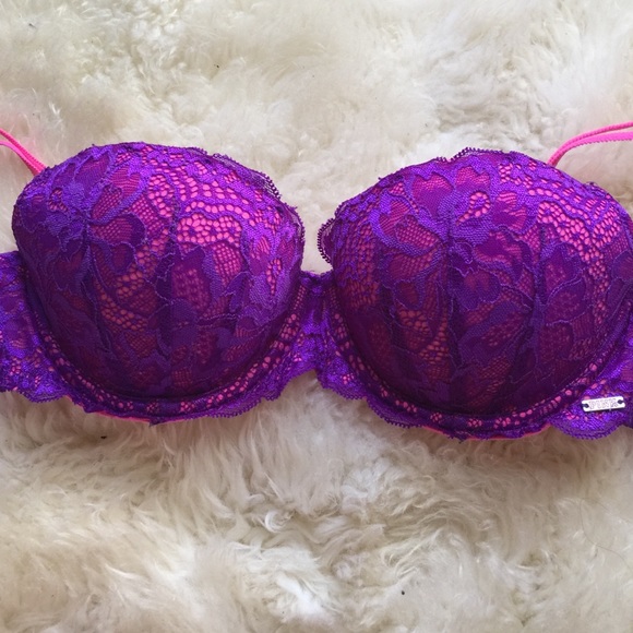 Victoria's Secret PINK The Date Push-up 34b