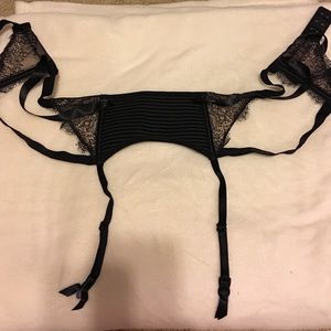Victoria secret garter
