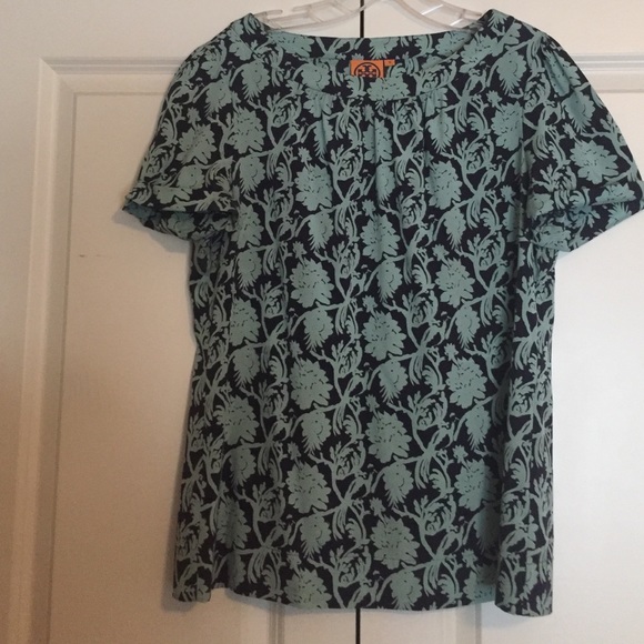 EVERYTHING MUST GO! Tory Burch blouse