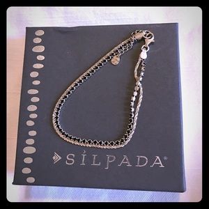 Silpada Skyline Bracelet