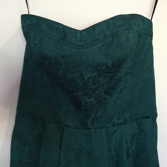 Rebecca Taylor Strapless Dress - Picture 4 of 4