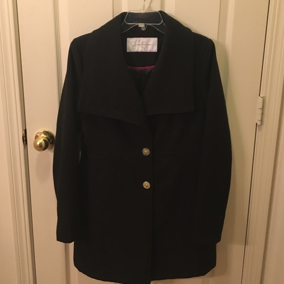Jessica Simpson Dress Coat