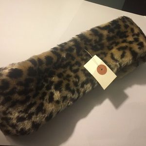 Ear muff-Cheetah Print
