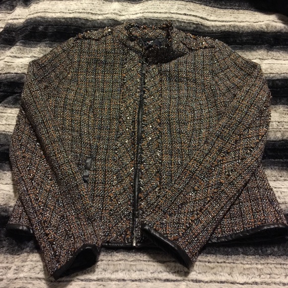 Yest Boucle/Tweed jacket *FINAL PRICE*