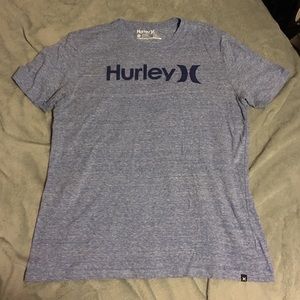 Light blue Hurley tee!