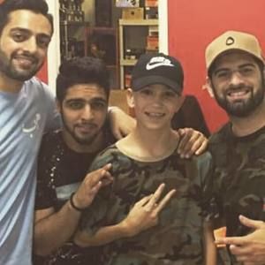 Meet your Posher, Jackson