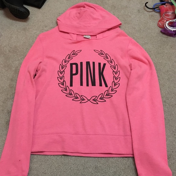 VS Pink sweatshirt