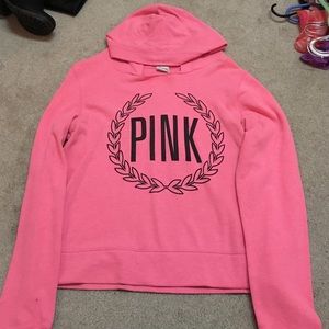 VS Pink sweatshirt