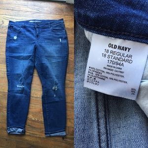 Old navy pants