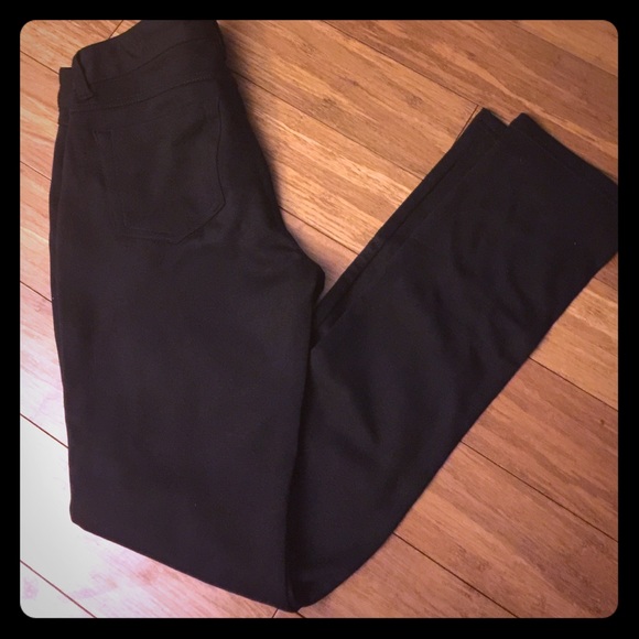 Black Jeggings - perfect condition - Picture 1 of 1