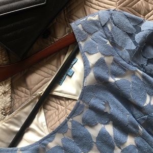 NWOT- Delicate Antonio Melani Floral Dress