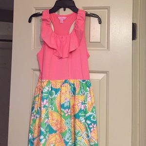 Girls Lilly Pulitzer dress