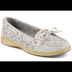 NWOT Sperry Top-Sider Angelfish Perfs Boat Shoe
