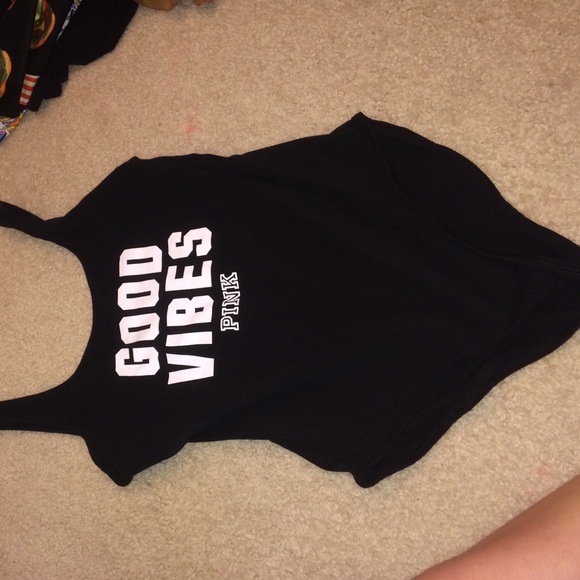 Good vibes PINK bodysuit