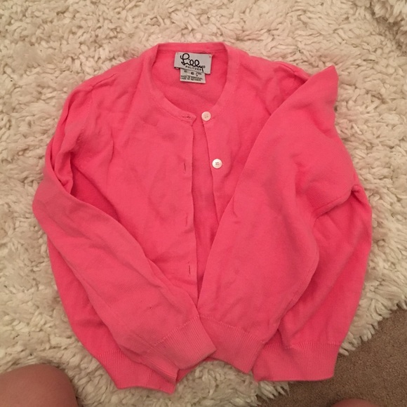 Lilly Pulitzer cardigan