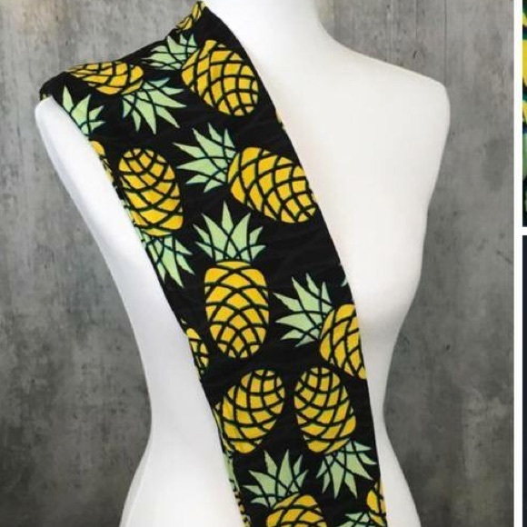 ISO TC PINEAPPLE LEGGINGS