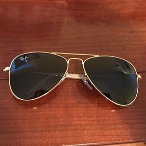 Jr. Ray Ban Aviators