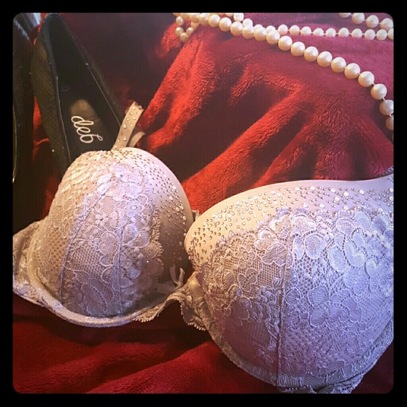 VS Victoria's Secret Dream Angel's push up bra