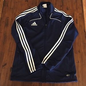 👟Adidas Cool Clima365 Navy jacket