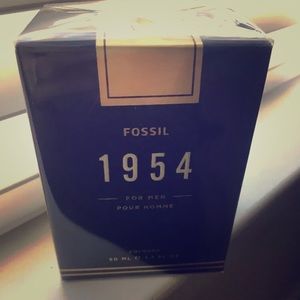 Fossil 1954 Men's Cologne - 1.7 oz - NIB