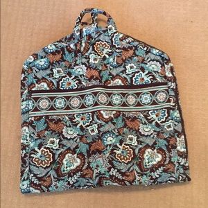 Vera Bradley garment bag