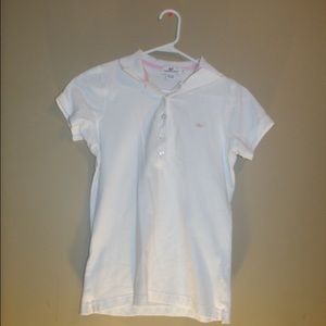 White Vineyard Vines Polo!!!