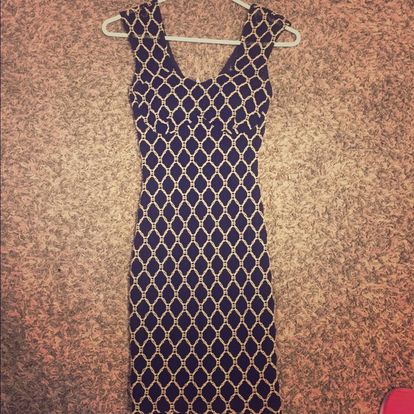 Formal bodycon dress