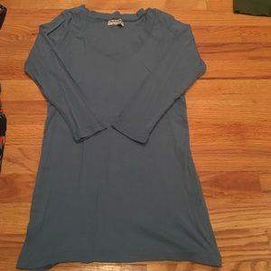 Michael Stars one size fits all original tee.