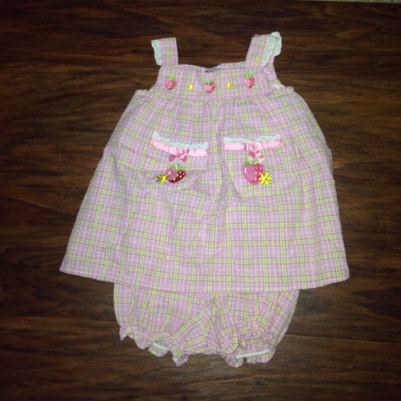 Youngland dress