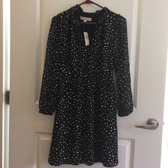 Loft dress