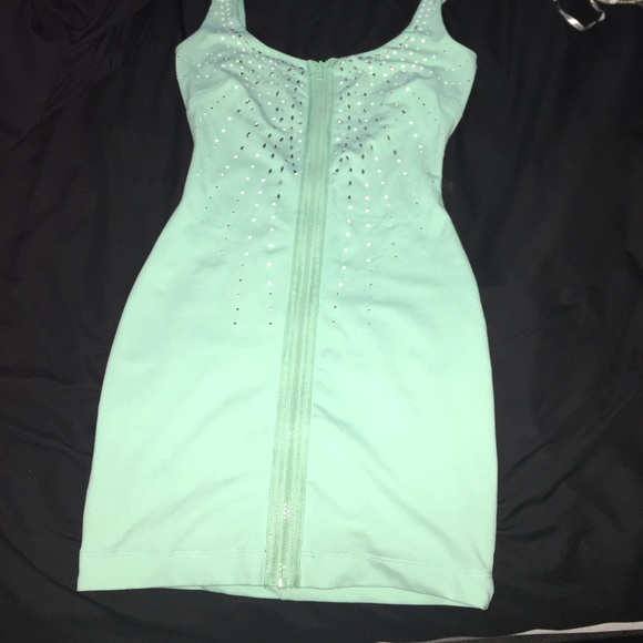 Bebe Bodycon Dress