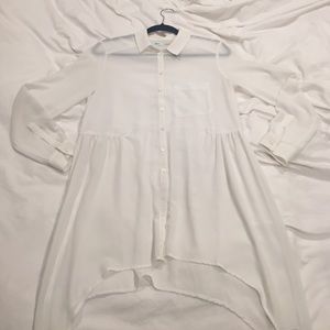 Babydoll Blouse