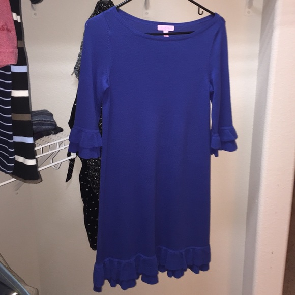 Lilly Pulitzer 100% Merino Wool 👗