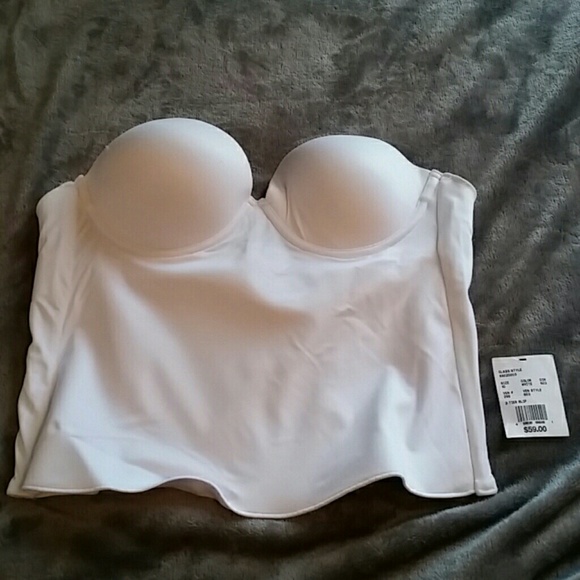 Corset bra